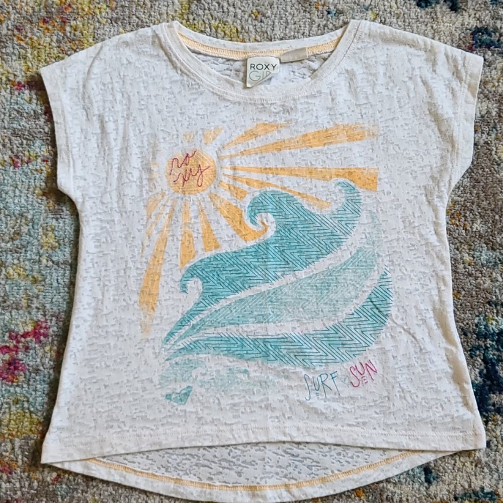 Girls Roxy Tee-Shirt